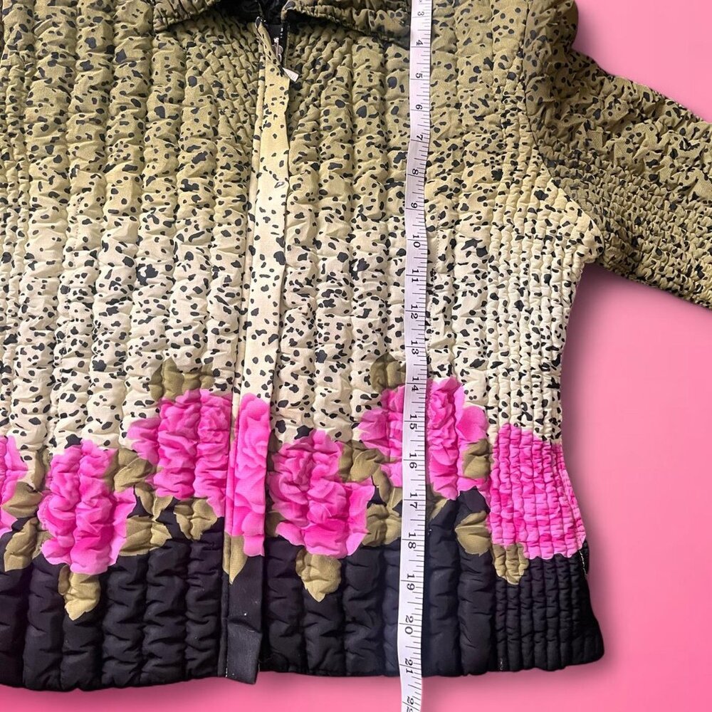 Uru unique rose jacket - Picture 6 of 6